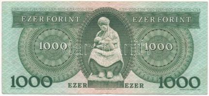 1983. március 25. 1000Ft "A" T:III Adamo F44