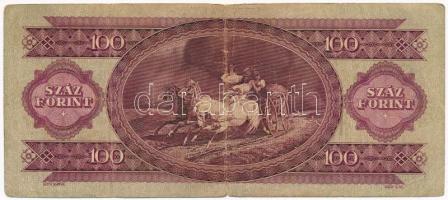 1949. 100Ft "B090 118179" T:III- Adamo F29