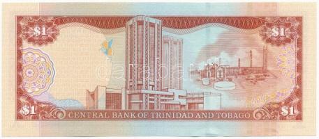 Trinidad és Tobago 2002. 1$ T:I 
Trinidad and Tobago 2002. 1 Dollar C:UNC