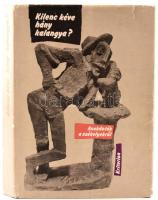 Kilenc kéve hány kalangya? Anekdota a székelyekről. Bukarest, 1983, Kriterion. Kartonált papírkötésben, kiadói papír védőborítóval, jó állapotban.