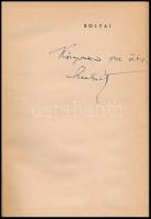 Gombos Gyula: Álom az országról. Bolyai Könyvek. Bp.,én.,Bolyai Akadémia,(Jövő-ny.) Kiadói félvászon...