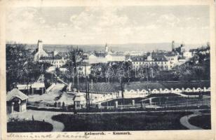 Késmárk, town view