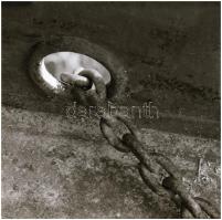 cca 1989 Menesdorfer Lajos (1941-2005) budapesti fotóművész hagyatékából, 13 db professzionális minő...