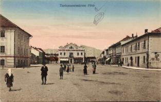 Túróczszentmárton main square