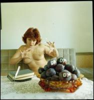 Akt lesen. Eltérő időpontokban, különböző helyszíneken és több fotómodell közreműködésével készült a...