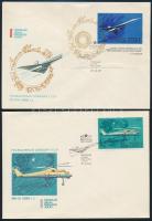 Soviet Union 1969 (5 pcs), Szovjetunió 1969 (5 db)