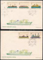 Cuba 1964 (2 pcs), Kuba 1964 (2 db)