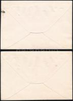 Cuba 1964 (2 pcs) Kuba 1964 (2 db)