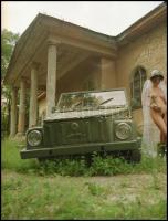 Ahol a legendák elkezdődtek. Eltérő időpontokban, különböző helyszíneken és több fotómodell közreműk...