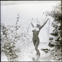 Helyzet gyakorlatok szépségek megörökítésére. Eltérő időpontokban, különböző helyszíneken és több fo...