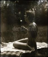 Helyzet gyakorlatok szépségek megörökítésére. Eltérő időpontokban, különböző helyszíneken és több fo...