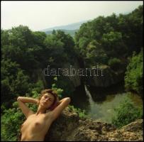 Helyzet gyakorlatok szépségek megörökítésére. Eltérő időpontokban, különböző helyszíneken és több fo...