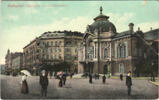 1911 Budapest XIII. Vígszínház (EB)