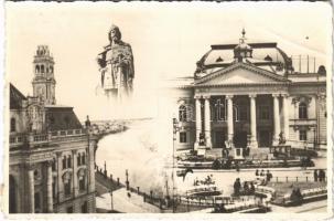 1943 Nagyvárad, Oradea; Szent László Év 1942 / Saint Ladislaus, theatre (EB)