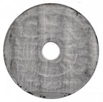 1950-1992. 2f Al technológiai hibás veret (hátoldal nélküli, vékony lapka) T:2,2-
Adamo F1.1