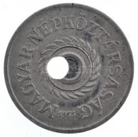 1955. 2f Al technológiai hibás veret (félrecsúszott lyukasztás) T:2,2-
Adamo F1.1