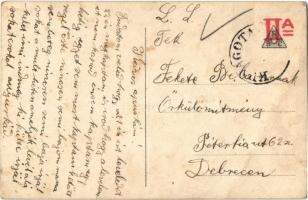 Romantic couple with sled, winter sport, studio photo