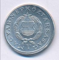 1976. 1Ft Al technológiai hibás veret (félrecsúszott veret) T:1-
Adamo F6.3