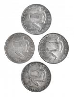 1953-1965. 50f Al (4db, 2xklf) T:2,2-
Adamo F5.1