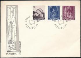 Liechtenstein 1964, Liechtenstein 1964