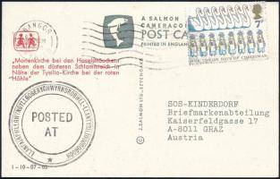 Great Britain 1978, Nagy-Britannia 1978