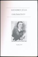 Tóth éva, Lukács Gábor (szerk.): Szendrey Júlia emlékkönyv. Keszthely, 2012, Georgikon Alapítvány - ...
