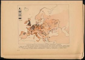 cca 1930 Paul Graf Teleki (gróf Teleki Pál): Ungarns Wirtschaftslage. Die Vielseitigkeit Ihrer Schwi...