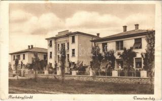 1936 Harkányfürdő, Vasutas ház (EK)