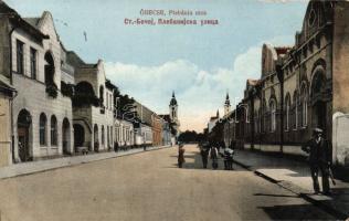 Nemes-Ócsa School (fl)