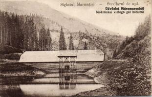 Máramarossziget Dam