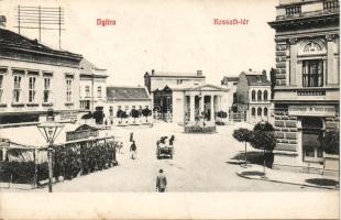 Nyitra Kossuth square