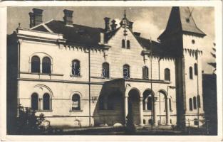 1949 Zalakomár, Komárváros; Ormándpuszta, Gróf Somssich kastély. photo (EK)