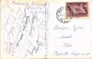 1949 Zalakomár, Komárváros; Ormándpuszta, Gróf Somssich kastély. photo (EK)