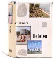 Sági Károly - Zákonyi Ferenc: Balaton. Bp., 1970, Panoráma. Kiadói egészvászon-kötés, kiadói papír védőborítóban.
