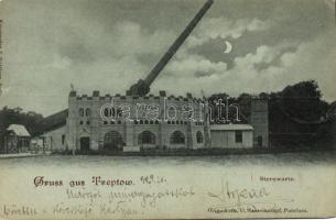 1899 Treptow Observatorium
