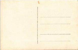 1928 Tátra, Magas Tátra, Vysoké Tatry; Ótátrafüred és Újtátrafüred látképe / Stary Smokovec, Novy Sm...