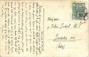 1929 Körmöcbánya, Kremnitz, Kremnica; Kálvária / calvary. photo (EB)