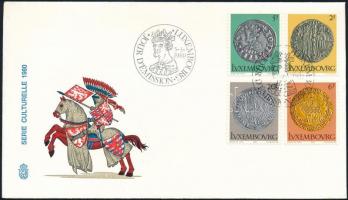 Luxembourg 1980, Luxemburg 1980