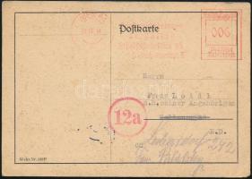 Deutsches Reich 1944, Deutsches Reich 1944