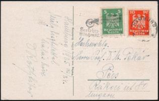 Deutsches Reich 1925, Deutsches Reich 1925