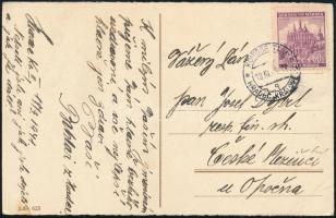 German WWII occupation Böhmen und Mähren 1940, Német II. világháborús megszállás Böhmen und Mähren 1941