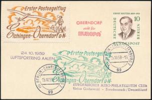 Germany, Berlin 1959, Németország, Berlin 1959