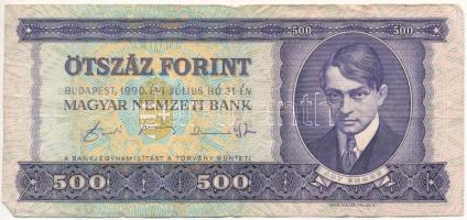 1990. 500Ft T:III Adamo F43