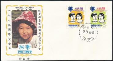 China, Taiwan 1979, Kína, Tajvan 1979