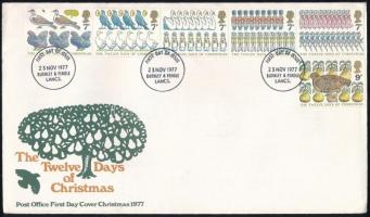 Nagy-Britannia 1977 Great Britain 1977