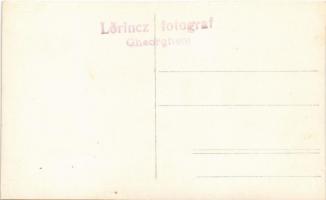 Gyergyószentmiklós, Gheorgheni; Gyilkos-tó télen / Lacul Rosu (Ghilcos) / lake in winter. Lőrincz ph...