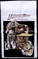 Indiana Jones műanyag szatyor, 45,5x28,5 cm
