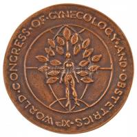 Búza Barna (1910-2010) 1985. "XI. Nőgyógyászati és Szülészeti Világkongresszus / Nyugat-Berlin ...