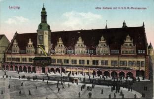 Leipzig Soviet sample-fair