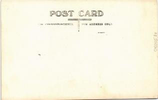 Flying at Hendon, Airco Type 6 aircraft. photo